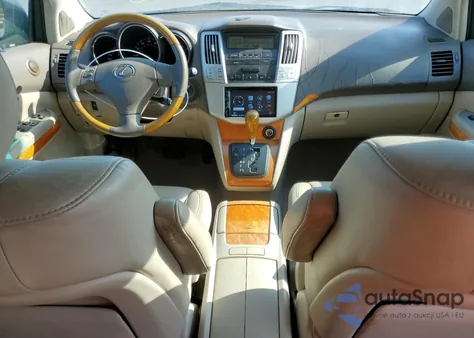 2007 Lexus Rx 350 z USA, uszkodzony, nr VIN 2T2GK31U77C012511